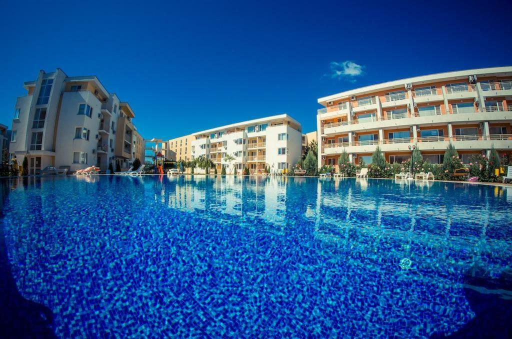 Apartment In Nessebar Fort Club Sunny Beach Ngoại thất bức ảnh